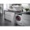 AEG L8FEC842BI Lavadora Integrable de Carga Frontal 8Kg C