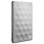 Seagate Backup Plus Ultra Slim 2TB 2.5" USB 3.0 Plata Refurbished