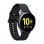 Samsung Galaxy Watch Active2 Bluetooth 40mm Aluminio Negro Versión Internacional