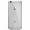 Avizar Funda Protectora de Silicona Transparente con Bordes Bumper para iPhone 6 Plus / iPhone 6S Plus