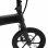 Ecogyro GBike B16 Grey Bicicleta Eléctrica Negra