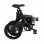 Ecogyro GBike B16 Grey Bicicleta Eléctrica Negra