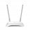 TP-Link TL-WR850N Router Inalámbrico Blanco