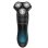 Rasoio Elettrico Viso Remington HyperFlex AquaXR1430 Senza Filo 60min Impermeabile 3 Testine Ricarica Rapida