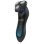 Rasoio Elettrico Viso Remington HyperFlex AquaXR1430 Senza Filo 60min Impermeabile 3 Testine Ricarica Rapida