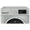 Teka SPA TKD 1480 Lavadora Carga Frontal 8Kg A+++ Acero Inoxidable