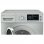 Teka SPA TKD 1480 Lavadora Carga Frontal 8Kg A+++ Acero Inoxidable