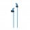 CoolBox AirSport II Auriculares Azules