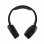 CoolBox CoolMetal Auriculares Bluetooth Negros