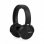 CoolBox CoolMetal Auriculares Bluetooth Negros