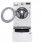 LG Twin Wash TWOV17W Lavadora Doble Tambor A++ Blanca