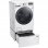 LG Twin Wash TWOV17W Lavadora Doble Tambor A++ Blanca