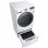 LG Twin Wash TWOV17W Lavadora Doble Tambor A++ Blanca
