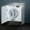 Siemens WI14W540ES Lavadora Integrable de Carga Frontal 8Kg A+++