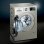 Siemens iQ500 WM14T79XES Lavadora Carga Frontal 9Kg A+++ Acero Inoxidable