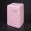 Smeg LBB14PK-2 Lavadora Carga Frontal 7Kg A++ Rosa