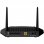 Netgear R6260 Router Inalámbrico Dual Band Gigabit Ethernet Negro