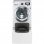 LG Twin Wash TWOB12W Lavadora Doble Tambor 12+2Kg A+++ Blanca