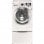 LG Twin Wash TWOB12W Lavadora Doble Tambor 12+2Kg A+++ Blanca