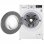 LG F4WV710P1 Lavadora Carga Frontal 10.5Kg A+++ Blanca