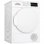 Bosch WTW87641ES Secadora Bomba de Calor de Carga Frontal 8Kg A+++ Blanca