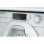 Candy CBTD 7A1TE-S Secadora Integrable Bomba de Calor de Carga Frontal 7Kg A+ Blanca