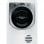 Hotpoint AQC9 6F7 TM1 EU Secadora Bomba de Calor de Carga Frontal 9Kg A++ Blanca