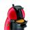 Krups Piccolo Cafetera Dolce Gusto Roja + Pack de 6 Nescafé Dolce Gusto Espresso Intenso