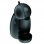 Krups Piccolo Cafetera Dolce Gusto Negra+ Pack de 6 Nescafé Dolce Gusto Café au Lait