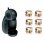 Krups Piccolo Cafetera Dolce Gusto Negra+ Pack de 6 Nescafé Dolce Gusto Café au Lait