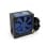 CoolBox Powerline Black Fuente de Alimentación 500W