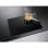 AEG IAE84431FB Placa de Inducción 4 Zonas 80cm Biselada Negra