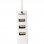CoolBox COO-UPH190 Hub USB 4 Puertos