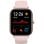 Amazfit GTS Bluetooth GPS 43mm AMOLED Rosa Resistente à Água 5ATM Monitor Cardíaco