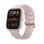Amazfit GTS Bluetooth GPS 43mm AMOLED Rosa Resistente à Água 5ATM Monitor Cardíaco