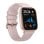 Amazfit GTS Bluetooth GPS 43mm AMOLED Rosa Resistente à Água 5ATM Monitor Cardíaco