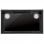 Cata GC Dual Campana Extractora 45cm Cristal Negro