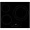 Beko HIC 63401 T Placa Vitrocerámica 3 Zonas Negra