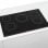 Bosch PKM875DP1D Placa Vitrocerámica 5 Zonas 80cm Negra/Inox