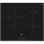 Bosch PID631BB3E Placa de Inducción 3 Zonas Negra