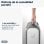 Déshumidificateur DeLonghi AriaDry Light DNS80 2,8 L