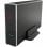 CoolBox SlimChase A-3503 Caixa para Disco Rígido USB 3.0 Preta