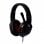 CoolBox Deep Red G2 Casque avec microphone Noir/Rouge