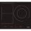 Edesa EIM-6330 HT BQ B Placa de Inducción 3 Zonas Negra