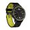 Leotec MultiSports ECG Complete Smartwatch Lime Green Recondicionado