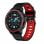 Leotec MultiSports ECG Complete Smartwatch Rojo