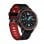 Leotec MultiSports ECG Complete Smartwatch Rojo