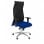 Sedia da ufficio Piqueras y Crespo Sahuco XL Bali Blu
