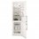 Electrolux EN3854NOW Frigorífco Combi A++ Blanco