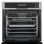 Electrolux EOB8857AOX Horno de Vapor 73L Acero Inoxidable